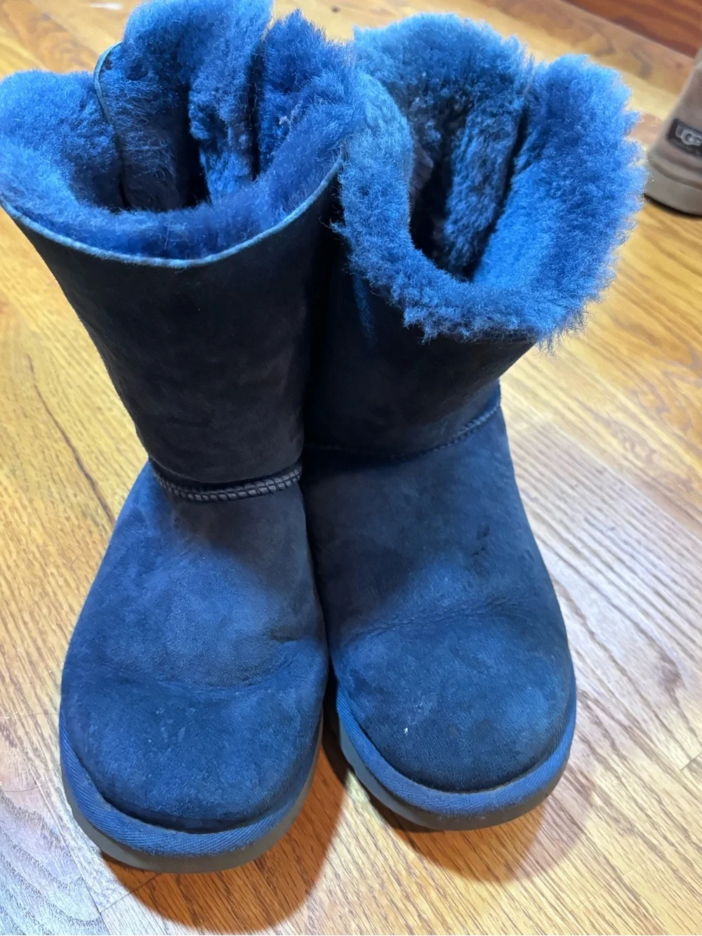 UGG cutest cold